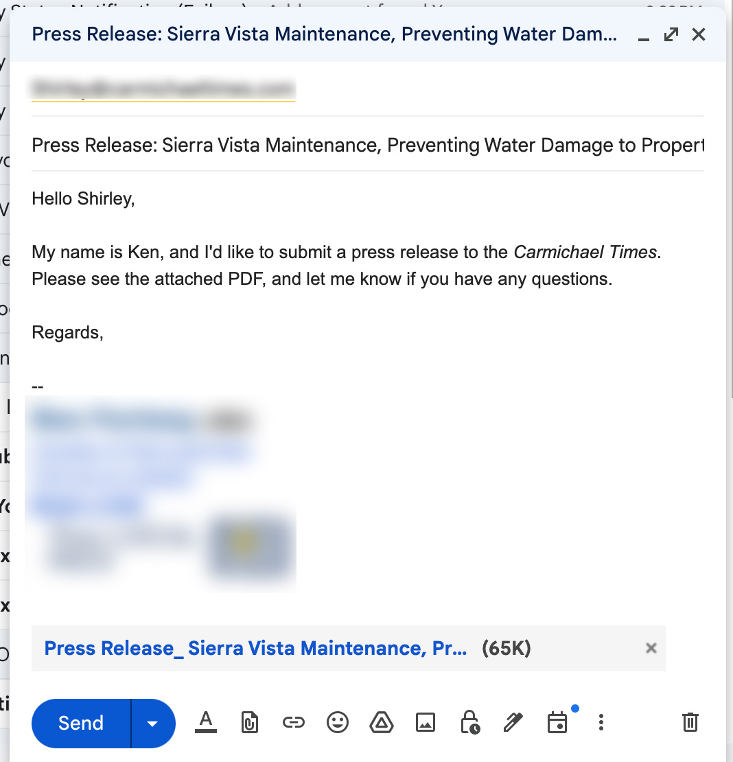 How To Send Press Releases To Media Outlets The Ultimate Guide: How to Submit a Press Release to Local Media for